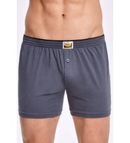 Düz Havlu Bel Erkek Boxer 5 Adet
