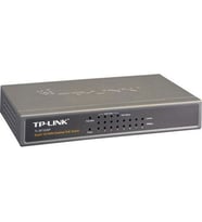 TP-LINK TL-SG1008P 8PORT 10/100/1000 YÖNETİLEMEZ POE SWITCH