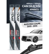 Audi RS5（Coupe） 2013-2015 Uyumlu Silecek Takımı 600MM/500MM S13