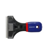 WORKPRO WP219007 90mm Geri Çekilebilir Profesyonel Kazıma Bıçağı