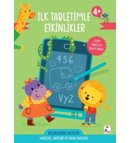 İlk Tabletimle Etkinlikler 4+ Yaş