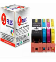 XPlus® HP 903XL 4 RENK İTHAL MUADİL KARTUŞ SETİ (Çok Renkli)