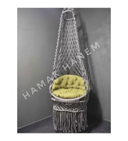 Makrome Salıncak Polyester