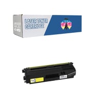 Safir Toner Brother TN-340 HL-4570CDW 1.500 Sayfa Sarı Muadil Toner