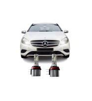 Mercedes A180 Uyumlu Led Uzun Far Ampulü H15 Photon