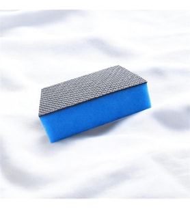 CARWELL KİLLİ EL PEDİ 75*100MM (Mavi)
