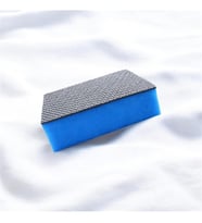 CARWELL KİLLİ EL PEDİ 75*100MM (Mavi)
