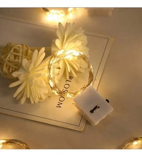 Pilli Peri Led Gün Işığı 2 Mt MZ-10