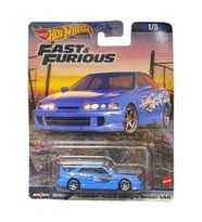Hot Wheels Premium Fast & Furious Custom Acura Integra Sedan GSR HNW46 HKD27