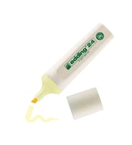 Edding 24 Ecoline Fosforlu İşaretleme Kalemi Pastel Sarı 