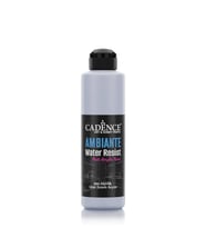 AMBIENTE ISLAK ZEMİN BOYASI AW-08 ARDUVAZ GRİ 250ML + KATALİZÖR 10GR