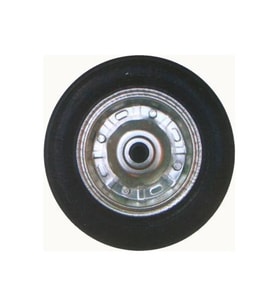Burçlu Dolgu El Araba Tekeri 325x70