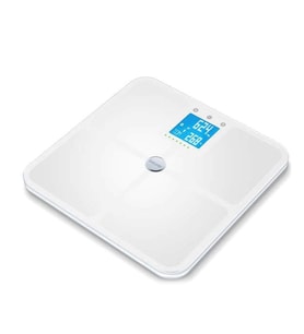 Beurer Bf 950 Diyagnoz Beyaz Banyo Tartısı