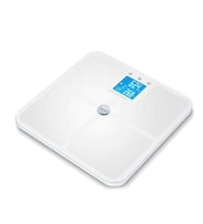 Beurer Bf 950 Diyagnoz Beyaz Banyo Tartısı