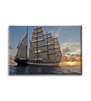 Gemi Canvas Tablo ATY117