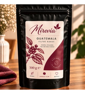 Mirevia Guatemala Filtre Kahve - 500 g