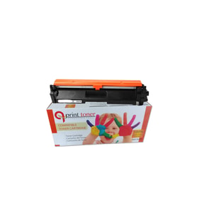 Qprint Toner HP 17X - CF217X cf217 Yüksek Kapasiteli Muadil Toner M102 M130 M132 LBP110 LBP112 LBP113 MF110