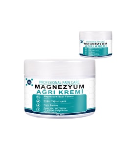 Saf Magnezyum Klorürlü Masaj Losyonu 2 Adet Zechstein Deniz Kaynaklı, Aloe Vera ve E Vitaminli Kompl