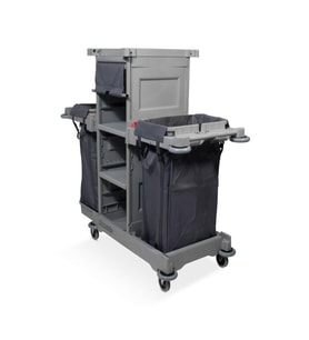Numatic NKS-2 Kat Servis ve Çamaşır Toplama Arabası