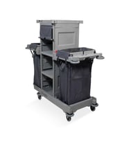 Numatic NKS-2 Kat Servis ve Çamaşır Toplama Arabası