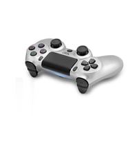 Ps4 Uyumlu Kablosuz Gamepad Oyun Kolu - Silver ND400H