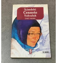 İÇİMDEKİ CENNETE YOLCULUK (İKİNCİ EL ÜRÜN)