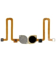 Xiaomi Poco C31 Parmak İzi Okuyucu Flex  22031116AI Siyah (Siyah)