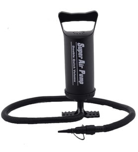 FreeCamp El Pompası 0.70 Litre-SİYAH