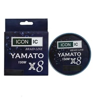 ICON-IC Yamato 150m X8 Green İp Misina