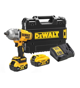 Dewalt DCF900P2T 18Volt/5.0Ah 1396Nm Çift Akülü Profesyonel Somun Sıkma