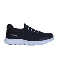 Bestof Bst-85 Syh-Buz Bağsız Yazlık Erkek Sneaker Ayakkabı (Siyah)