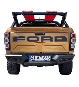 AQM M20 Arka Tampon Navara 15+