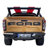 AQM M20 Arka Tampon Navara 15+