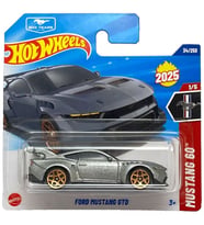 Hot Wheels - Ford Mustang GTD (1/64)