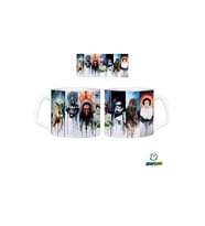 Ghostbastır Design Star Wars Kupa Bardak Tek Adet 0599