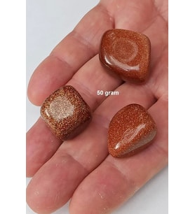 Yıldız Taşı 50 Gram Tamburlu Parçalar 536