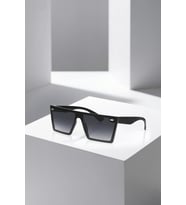Polo Air UV400 Korumalı Degrade Unisex Güneş Gözlüğü Siyah Renk PLG-2112C1