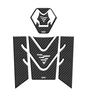 Voge Rally 250 2024 - 2025 Uyumlu Tank Pad Set 001