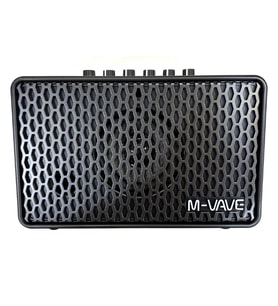 M-VAVE SP100 ELEKTRO GİTAR AMFİSİ SİYAH
