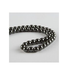 Hematit Taşı 6 mm