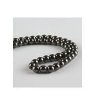 Hematit Taşı 6 mm