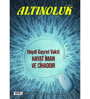 Altınoluk Dergi 461.Sayı Temmuz 2024 (STD)