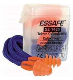ESSAFE KULAK TIKACI KORDONLU GE1425