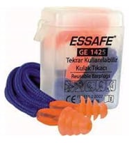 ESSAFE KULAK TIKACI KORDONLU GE1425