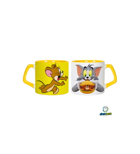 Tom ve Jerry Kupa Bardak Tek Adet 0855