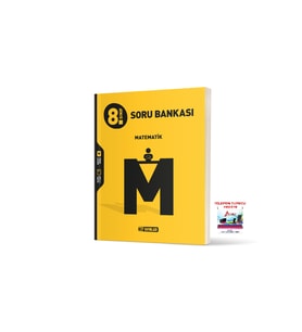 Hız Yayınları 2025-2026 8. Sınıf LGS Matematik Okula Destek Soru Bankası Güncel Müfredat Yeni Nesil (Çok Renkli)