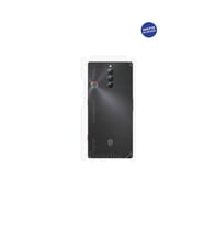 ZTE Nubia Red Magic 8S Pro Mat Arka ve Yan Kaplama Koruyucu Hd Film