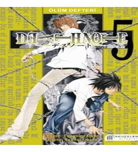 Ölüm Defteri 5 (Death Note)