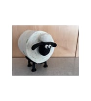 Koyun Shaun Tasarımlı Peçetelik