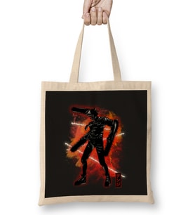 Cosmic Chainsaw Bez Çanta Uzun Saplı